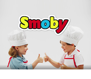 smoby it homepage - video